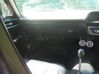 1971 VH Valiant Pacer 6 Pac