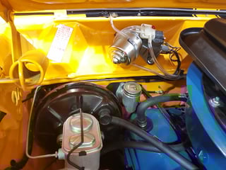 1971 XY GTHO Falcon Replica