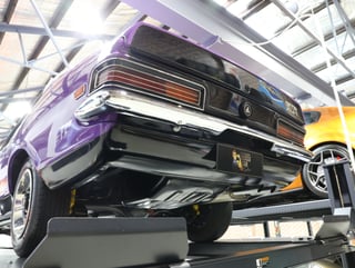 1970 Holden Torana LC GTR XU1