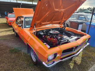 2024 All Holden Day and Coffee and Cars St Ives - A Massive Car Lover's Day!