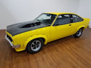 1976 LX SS Torana Hatchback 5.0L 4 speed