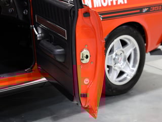 1971 Ford Falcon XY GT - 65E Moffat Race Tribute 