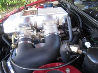 1990 HSV VN SS Group A Commodore #125 Leather Trim