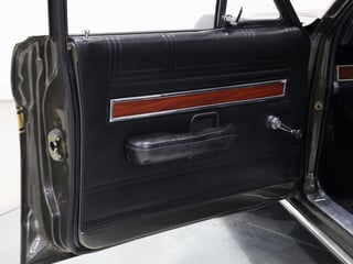 1969 Ford Falcon XW GT Tribute - Reef Green