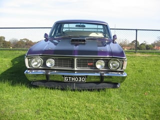 XY GT Falcon Replica