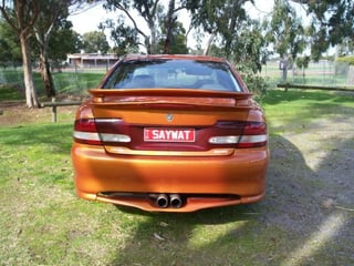 VT CSV VELOCE Build # 1 of 1