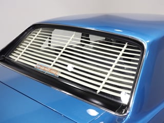 1970 Ford ZC Fairlane 302ci V8 - Starlight Blue 