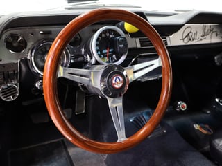 1968 Ford Mustang Shelby GT500 Eleanor