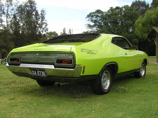 XA Falcon Superbird