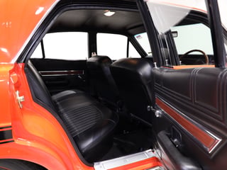 1970 Ford Falcon XW GT - Brambles Red 