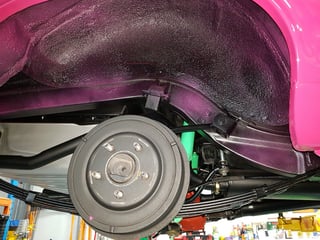 1973 XA GS Falcon 351 V8 K Code SUNROOF