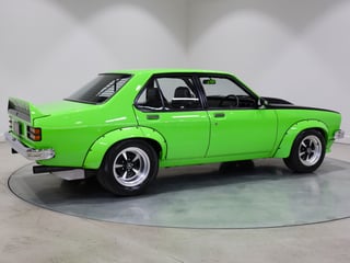 1977 Holden LX Torana A9X Tribute - Panama Green