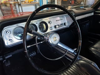 1964 Chevrolet Chevelle Malibu SS