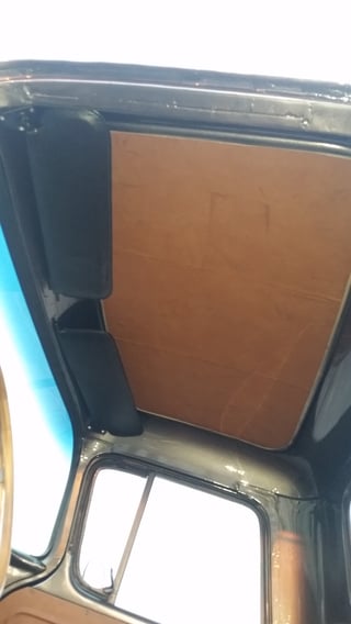 1958 Chevy Pick Up - Custom short bed stepside