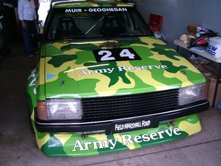 2006 Australian Muscle Car Masters