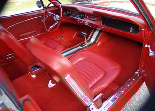 1964 Ford Mustang Coupe V8