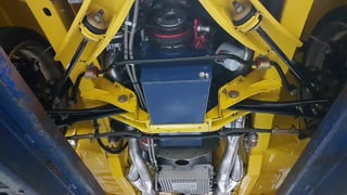 1971 XY GT Falcon Prostreet Show car