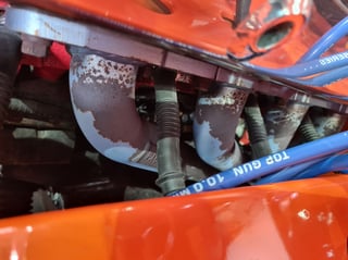 1976 LX SS Torana Hatchback