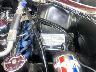 1966 Ford Mustang Convertible - 289 V8 4 Speed Manual …