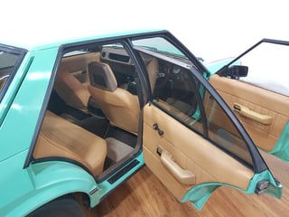 1980 XD Falcon Police Car