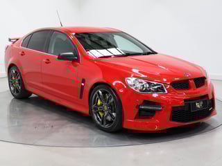 2015 HSV GEN-F GTS Build No 2310  - Sting Red