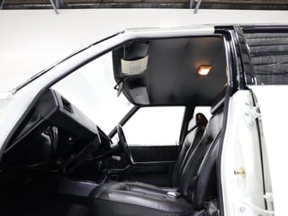 1974 Holden HQ Monaro GTS 308 4sp - Glacier White