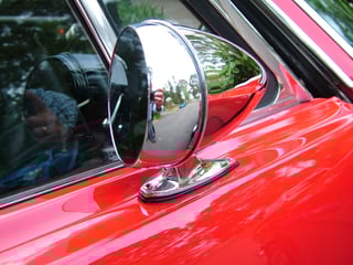 1965 Shelby Mustang GT350 Replica