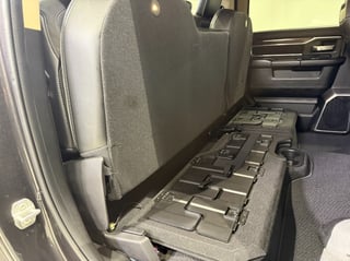 2022 RAM 2500 Heavy Duty Laramie - 27,200 km