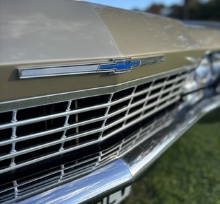 1968 Chevrolet Impala 327 V8