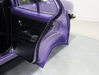 1976 Holden LX Torana Tuff Streeter Engineered- Purple Metallic