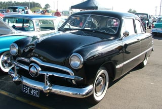 2013 All Ford Day - Sydney