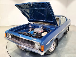 1975 VJ Valiant Charger XL Sports Pack - 21,898 km