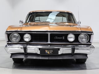 1971 Ford Fairmont XY GS Replica 351 V8 …