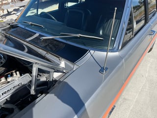 1969 XW GT Falcon Tribute - Silver Fox