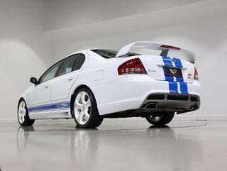 2007 FPV BFII GT R-Spec Cobra - Build No 009