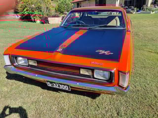 1971 VH Valiant R/T Charger