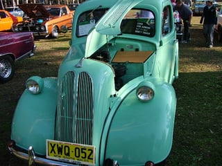 2006 All Ford Day - Warwick Farm Sydney