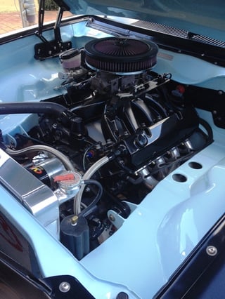 1977 LX Torana Street Machine