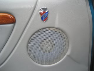 1993 EB Fairmont Ghia, 5.0 V8