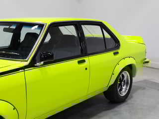 1975 Holden LH SLR 5000 Tribute - Barbados Green