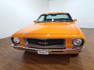 1972 HQ GTS Monaro Coupe 253 V8