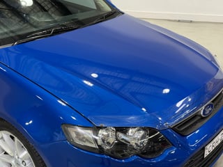 2013 Ford FG MKII Falcon XR6 Kinetic Blue - 106,000 km