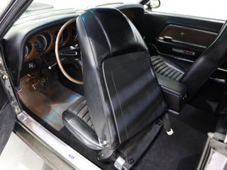 1970 Ford Mustang Mach 1 428-4V Super Cobra Jet - Drag Pack