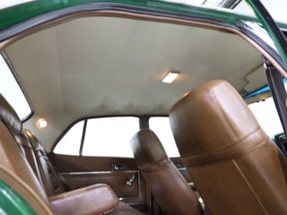 1975 Ford ZG Fairlane 500 - Emerald Fire Metallic Unrestored 