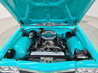 1976 HX Kingswood - 383 Street Machine Sleeper