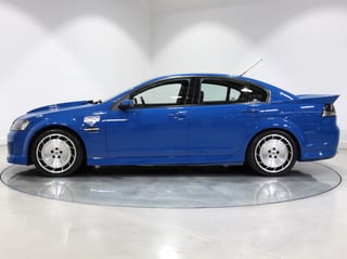 2009 HDT VE Commodore Group A SS Retro - Build No 050