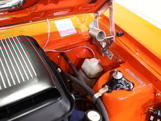 1971 Ford Falcon XY GT - 65E Moffat Race Tribute 