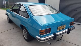 1976 LX SL Torana Hatchback (Withdrawn)