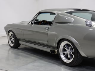 1968 Ford Mustang Shelby GT500 Eleanor