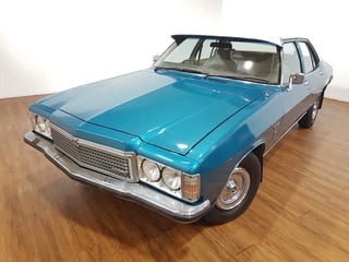 1978 HZ Holden Premier